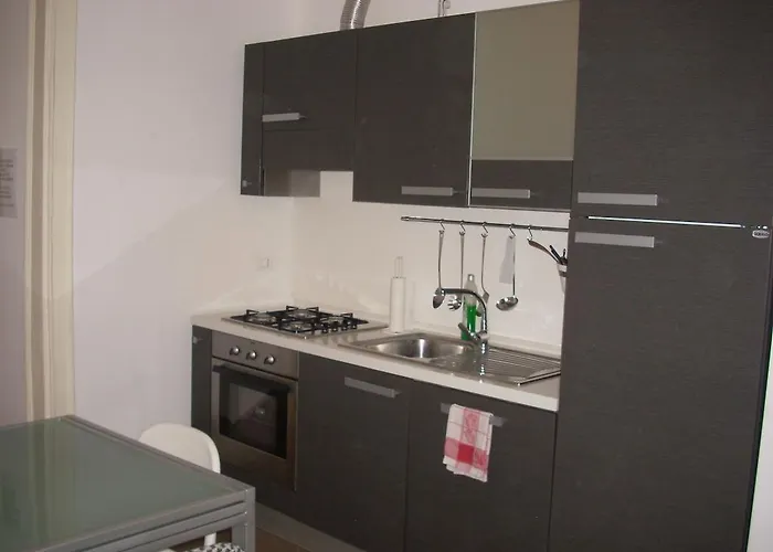 Luxury One-Bedroom Apartment